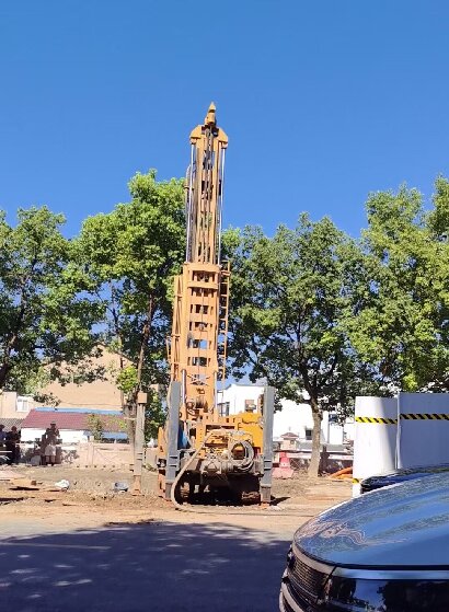 肥西钻井打井