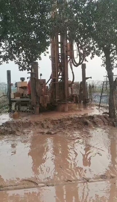 肥西钻井打井