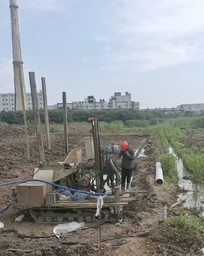 肥西降水井施工